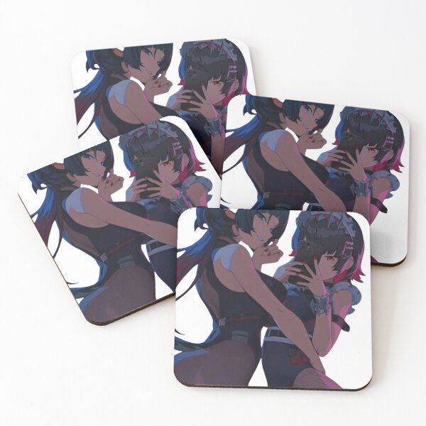 Item preview, Jane Doe and Ellen Joe Nightclub Zenless Zone Zero designed and sold by KomiArts.