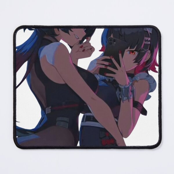 Item preview, Jane Doe and Ellen Joe Nightclub Zenless Zone Zero designed and sold by KomiArts.