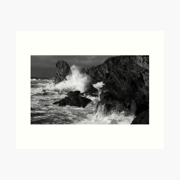 Untamed Art Print