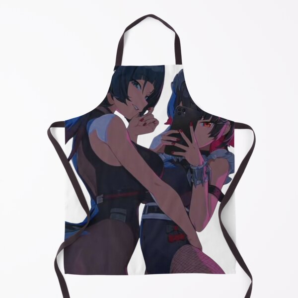 Item preview, Jane Doe and Ellen Joe Nightclub Zenless Zone Zero designed and sold by KomiArts.