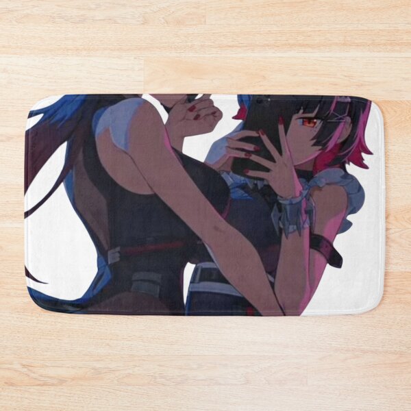 Item preview, Jane Doe and Ellen Joe Nightclub Zenless Zone Zero designed and sold by KomiArts.