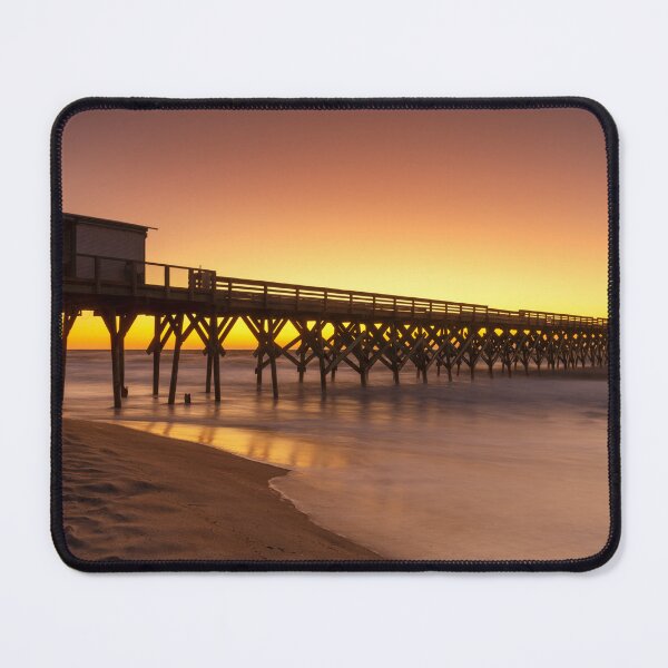Item preview, Crystal Pier Sunrise II designed and sold by DiFigianoPhoto.