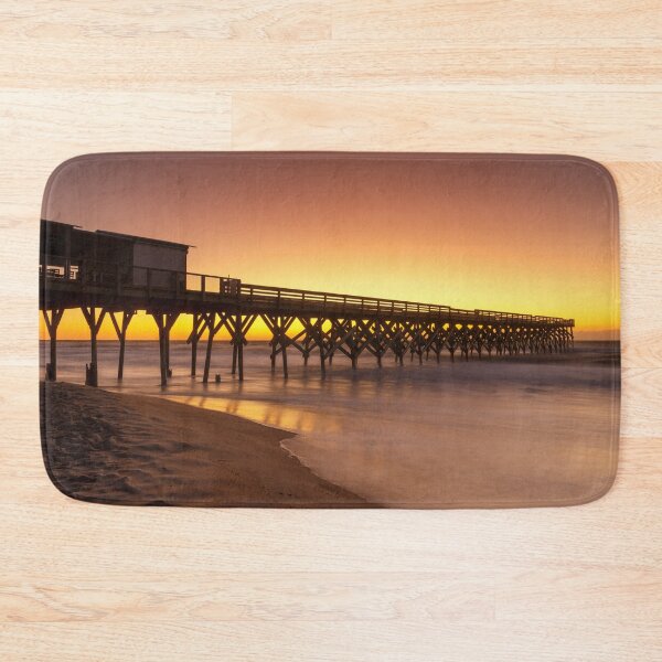 Item preview, Crystal Pier Sunrise II designed and sold by DiFigianoPhoto.