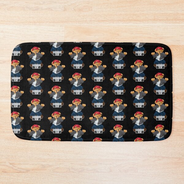 Item preview, Hip Hop Teddy Bear Dancing Street Style designed and sold by Bhonard 21.