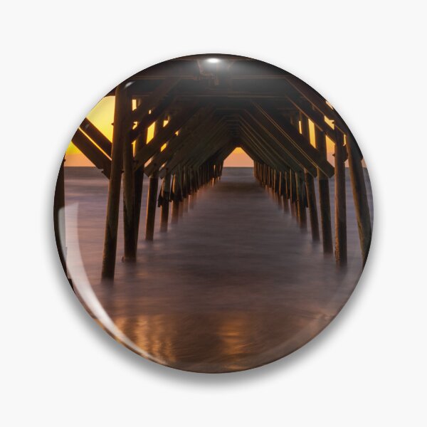 Item preview, Crystal Pier Sunrise III designed and sold by DiFigianoPhoto.