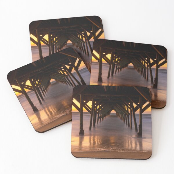 Item preview, Crystal Pier Sunrise III designed and sold by DiFigianoPhoto.