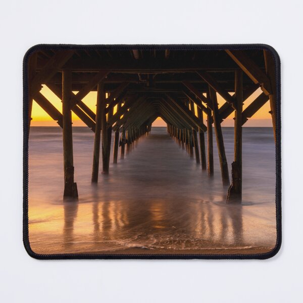 Item preview, Crystal Pier Sunrise III designed and sold by DiFigianoPhoto.