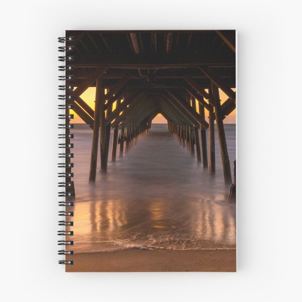 Item preview, Crystal Pier Sunrise III designed and sold by DiFigianoPhoto.
