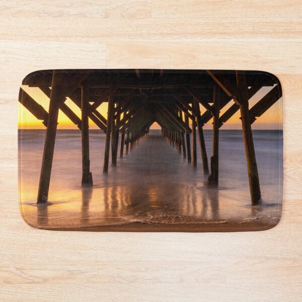 Item preview, Crystal Pier Sunrise III designed and sold by DiFigianoPhoto.