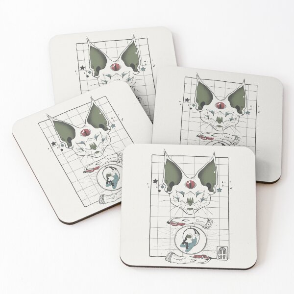 Item preview, No. 05 RB - The Seer | #cat #psychic #artist designed and sold by BHA-.