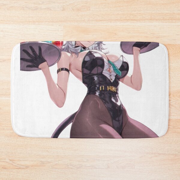 Item preview, Zani Serving Drinks Wuthering Waves designed and sold by KomiArts.