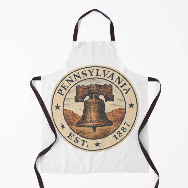 Item preview, PENNSYLVANIA EST.1887 designed and sold by DavidBriot.