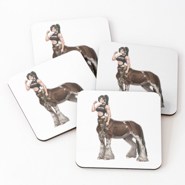 Item preview, Centauros tácticos designed and sold by RAWLIFEGRAPHIC.