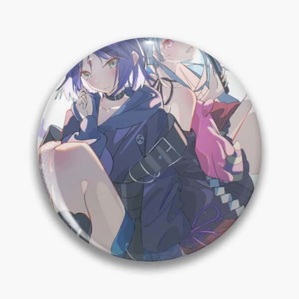 Item preview, Sakayori Iroha and Runami designed and sold by KomiArts.