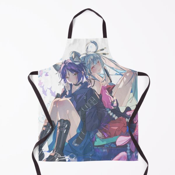 Item preview, Sakayori Iroha and Runami designed and sold by KomiArts.