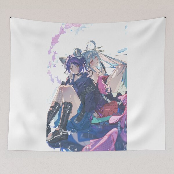 Item preview, Sakayori Iroha and Runami designed and sold by KomiArts.