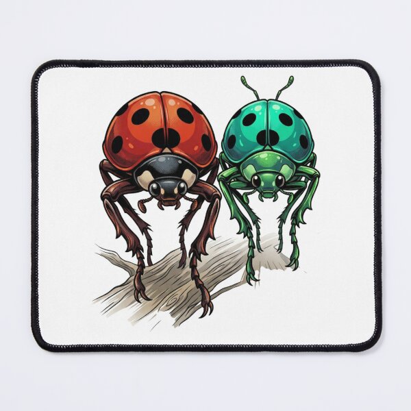 Item preview, insect designed and sold by PP&RAINBOW SHOP.