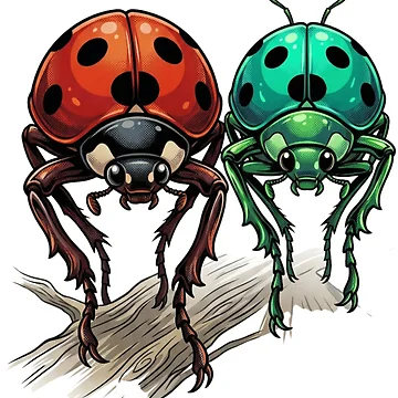 Artwork thumbnail, insect by PP&RAINBOW SHOP