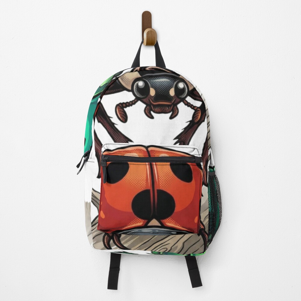 Item preview, Backpack designed and sold by Runglavan.