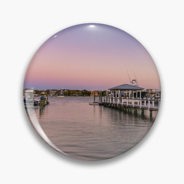 Item preview, Banks Channel Daybreak designed and sold by DiFigianoPhoto.