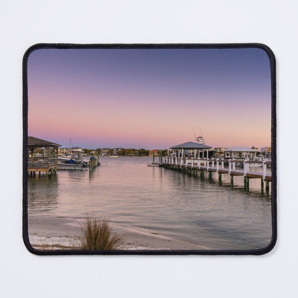 Item preview, Banks Channel Daybreak designed and sold by DiFigianoPhoto.