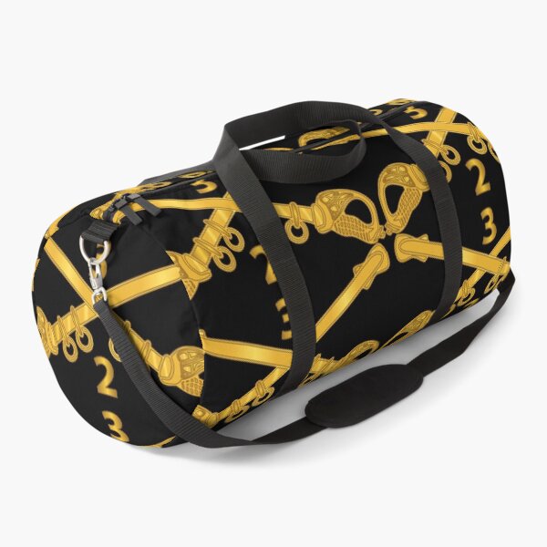 Item preview, Army - 2nd Squadron 3rd Armored Cavalry Regiment Branch wo Txt designed and sold by Military Insignia Products.