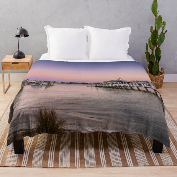Item preview, Banks Channel Daybreak designed and sold by DiFigianoPhoto.