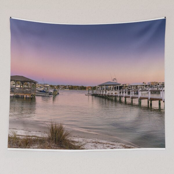 Item preview, Banks Channel Daybreak designed and sold by DiFigianoPhoto.