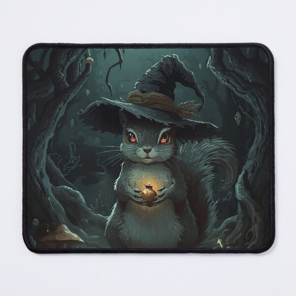 Item preview, Mischievous Squirrel designed and sold by Tragedyshop.