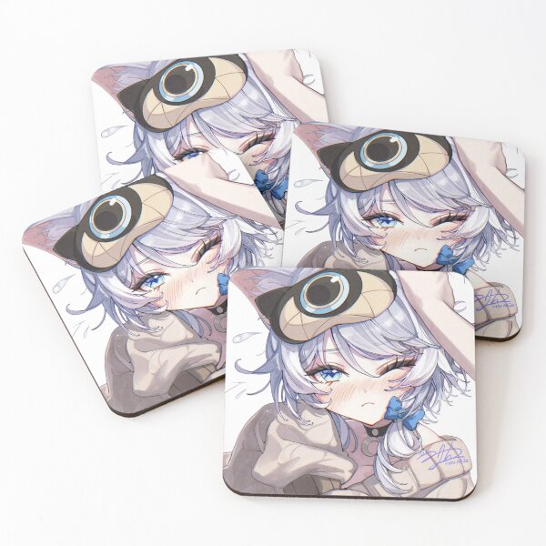 Item preview, Cipher Ears Honkai Star Rail designed and sold by KomiArts.