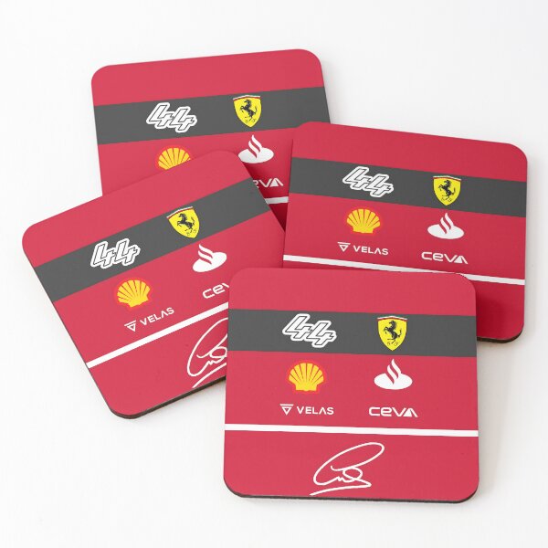 Item preview, Lewis Hamilton 2026 Scuderia Ferrari  designed and sold by MOBI-CASE.
