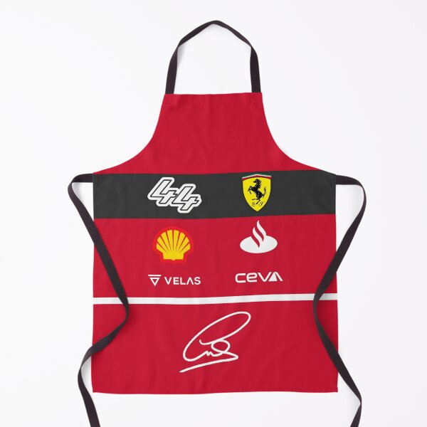 Item preview, Lewis Hamilton 2026 Scuderia Ferrari designed and sold by MOBI-CASE.