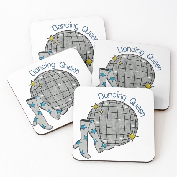 Item preview, Dancing Queen designed and sold by Random Design by K.