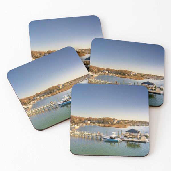 Item preview, The Intracoastal at Wrightsville designed and sold by DiFigianoPhoto.