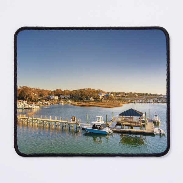 Item preview, The Intracoastal at Wrightsville designed and sold by DiFigianoPhoto.