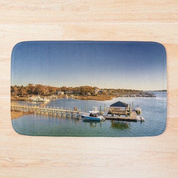 Item preview, The Intracoastal at Wrightsville designed and sold by DiFigianoPhoto.