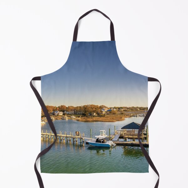 Item preview, The Intracoastal at Wrightsville designed and sold by DiFigianoPhoto.