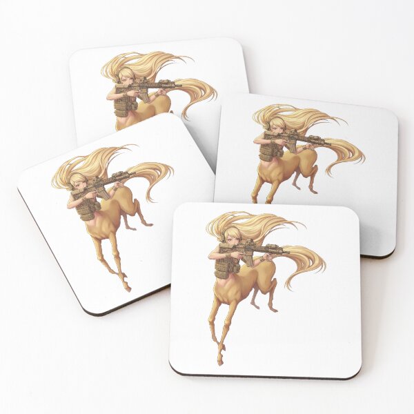 Item preview, Centauros tácticos designed and sold by RAWLIFEGRAPHIC.
