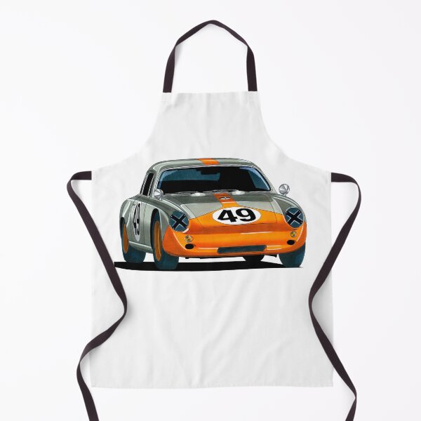 Item preview, Famous adorable germany retro racing car 1600GS Carrera GTL Coupe with flat air cooled engine designed and sold by Cars23.