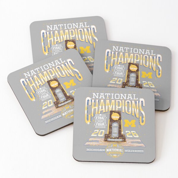 Item preview, Michigan Men's Basketball National Champions March Madness designed and sold by CriseldaBruning.