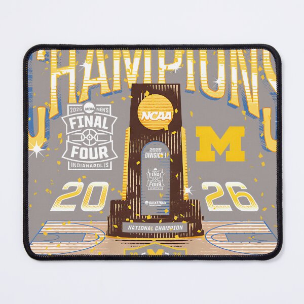 Item preview, Michigan Men's Basketball National Champions March Madness designed and sold by CriseldaBruning.