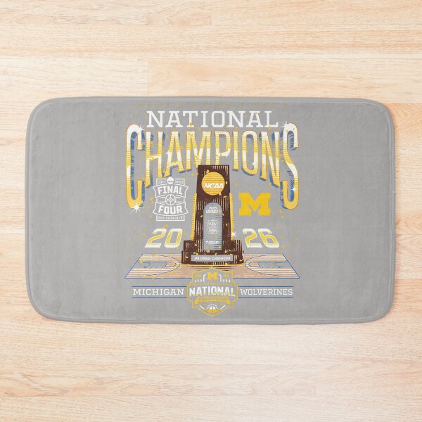 Item preview, Michigan Men's Basketball National Champions March Madness designed and sold by CriseldaBruning.