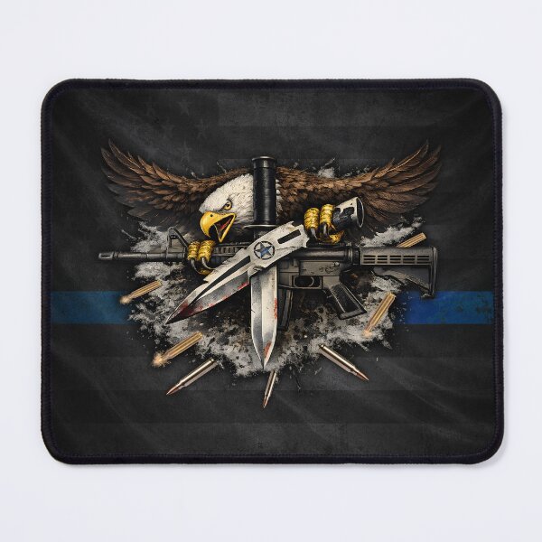 Item preview, SWAT Operator Tactical Freedom Design designed and sold by artistwill.
