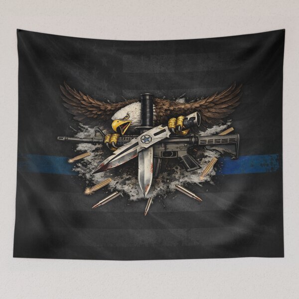 Item preview, SWAT Operator Tactical Freedom Design designed and sold by artistwill.