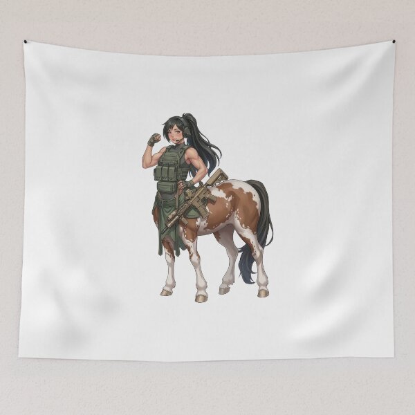 Item preview, Tactical Centaurides designed and sold by RAWLIFEGRAPHIC.