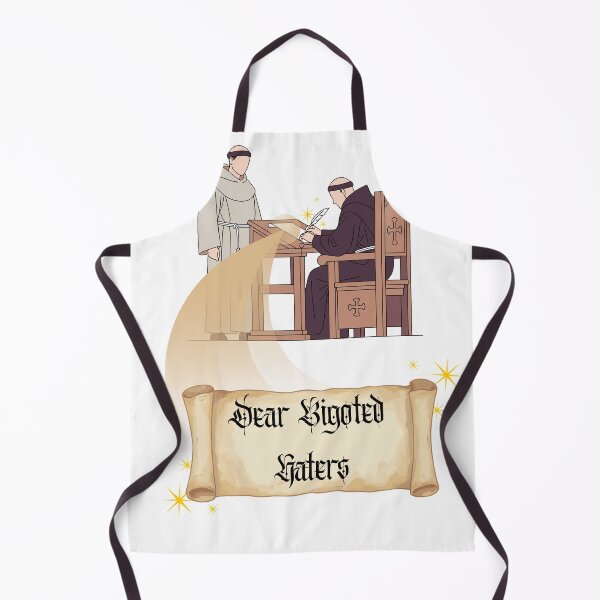 Item preview, Dear Bigoted Haters Måns designed and sold by EurovisionTom.