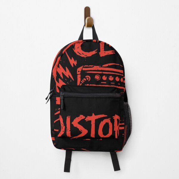 Item preview, Distortion Club Guitar Amp designed and sold by SnappyPNG.
