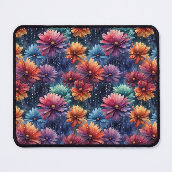 Item preview, Rain Flowers 2 designed and sold by BeasImaginarium.