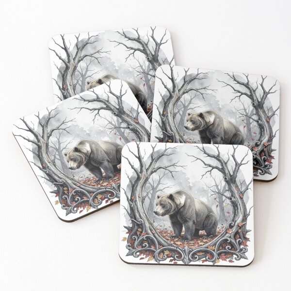Item preview, Baroque bear designed and sold by Tragedyshop.