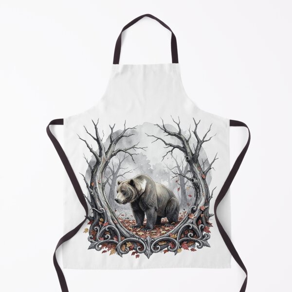 Aperçu de l'œuvre Baroque bear créée et vendue par Tragedyshop.